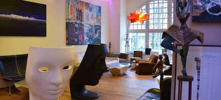 慕尼黑艺术酒店(Arthotel Munich)图片