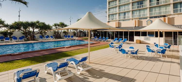 海滨城堡度假胜地酒店(Chateau Beachside Resort)图片