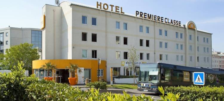 巴黎北2号华西戴高乐机场展览公园Premiere Classe酒店(Premiere Classe Roissy CDG - Paris Nord 2 - Parc des Expositions)图片