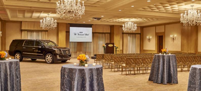 汤森酒店(The Townsend Hotel)图片