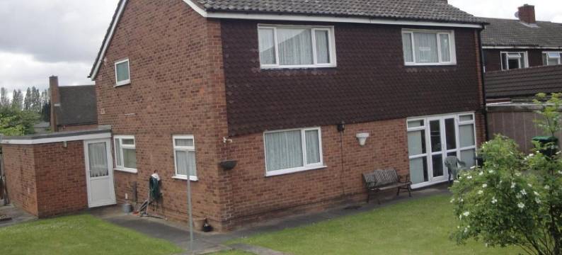 白厅旅馆经济型旅馆(Whitehall Lodge Budget Bnb)图片