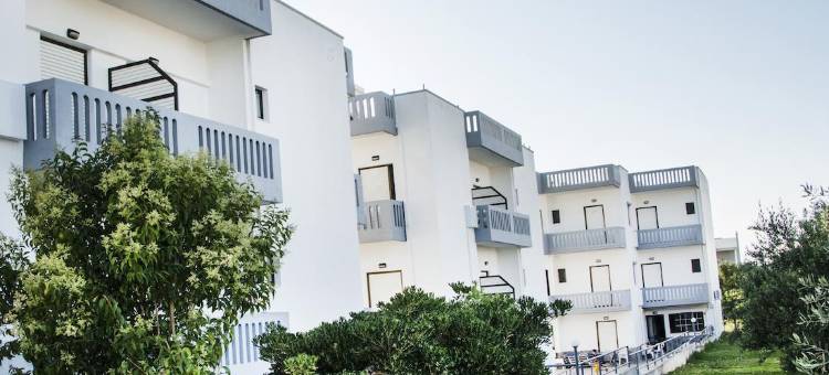 波比公寓式酒店(Popi Hotel Apartments)图片