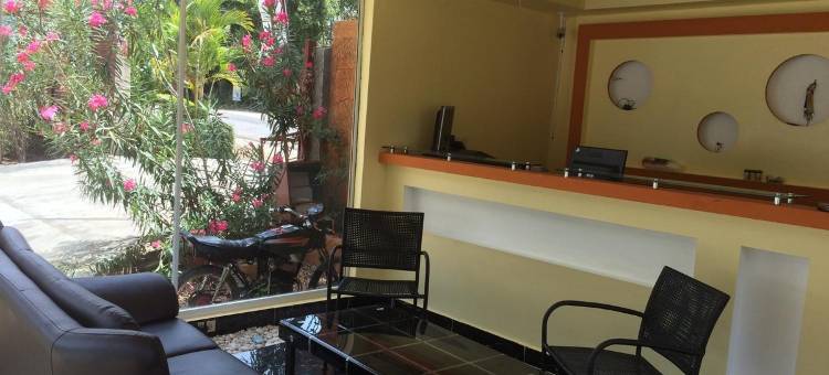 戴蒙德蓝色热带小屋(Daymond Blue Tropical Lodge)图片