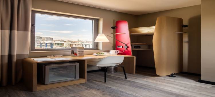 伊斯坦布尔西部宜必思酒店(Ibis Istanbul West)图片