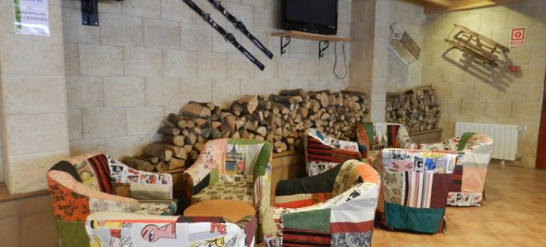 苏佩莫林纳酒店(Hotel Supermolina)图片