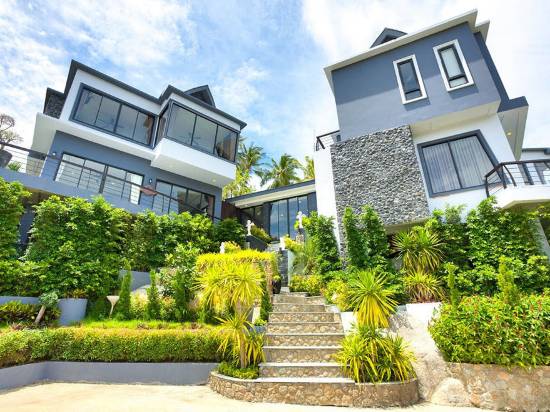 蘇梅島NB日出茶巴山莊