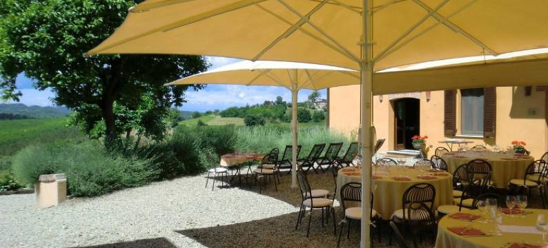 阿格丽图里斯摩卡别墅俱乐部酒店(Ca' Villa Club Agriturismo)图片