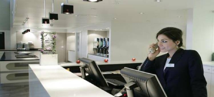 加勒穆恩特恩酒店(Thon Hotel Gardermoen)图片