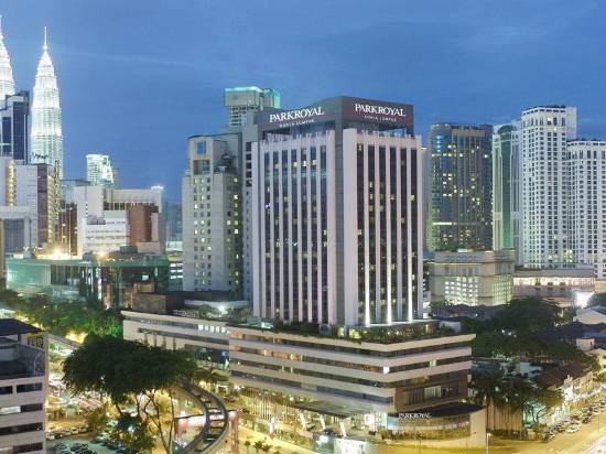 吉隆坡泛太平洋賓樂雅酒店