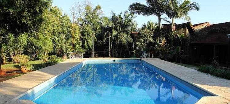 公园小屋酒店(Hotel Cabanas del Parque)图片