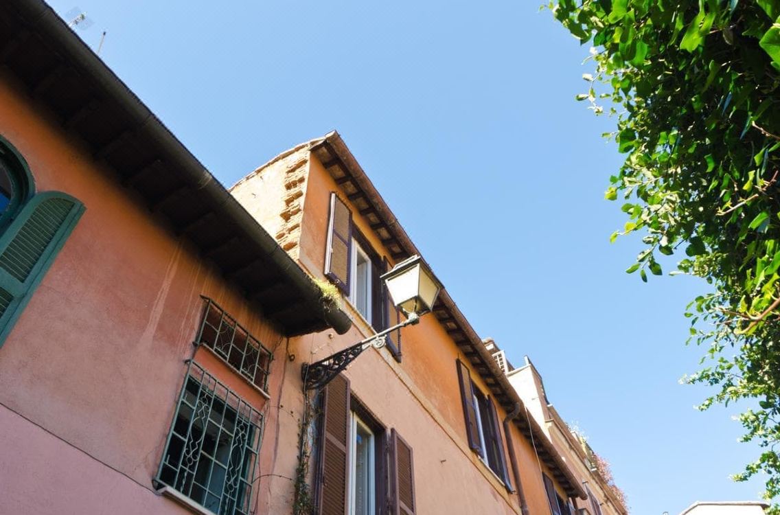 Rentopolis Vicolo Del Piede Trastevere Hotel Reviews And - 