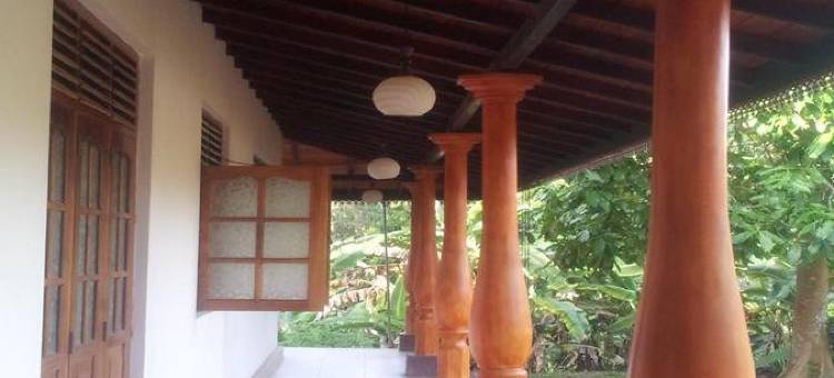 Sisil Villa Hikkaduwa图片
