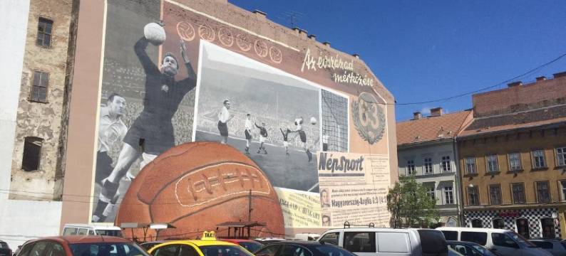 兰博艺术公寓(RumbArt Apartman)图片