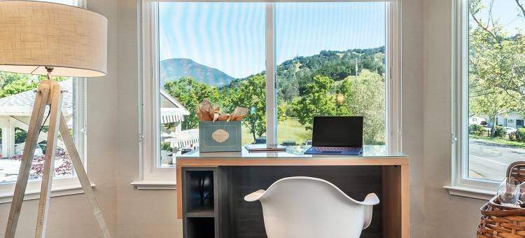 上谷温泉旅馆-阿桑德连锁酒店(UpValley Inn & Hot Springs Napa Valley, an Ascend Collection Hotel)图片