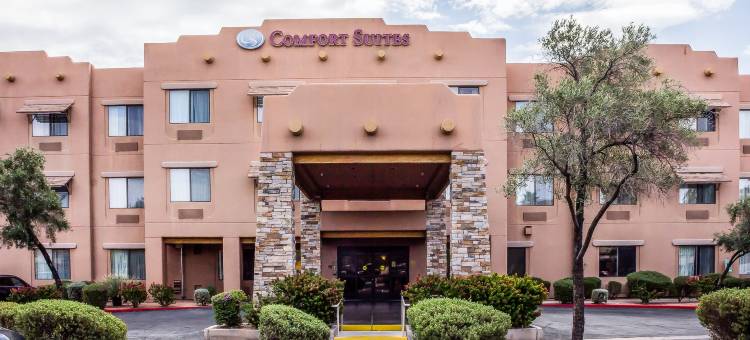 Fairfield Inn & Suites Scottsdale Old Town图片