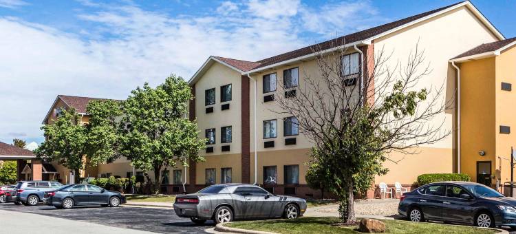 罗密欧维尔柏林布鲁克舒适酒店(Comfort Inn Romeoville - Bolingbrook)图片