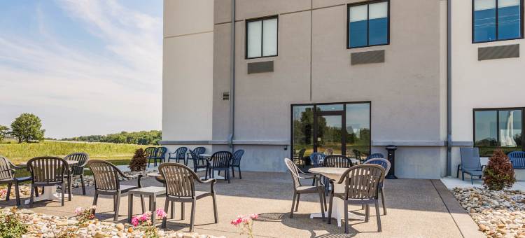 舒眠套房酒店(Sleep Inn & Suites Galion)图片