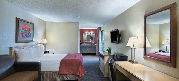 奥克斯纳德兰开斯特酒店(Oxnard Inn Lancaster)图片