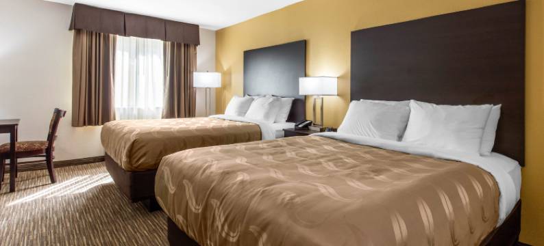 梅特罗波利斯I-24凯艺套房酒店(Quality Inn & Suites Metropolis I-24)图片