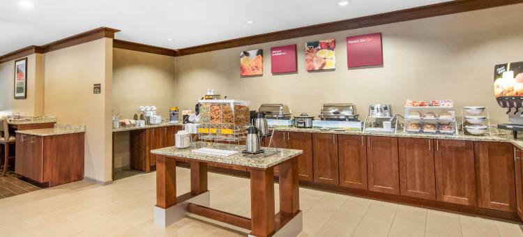 拉波特舒适酒店(Comfort Inn la Porte)图片