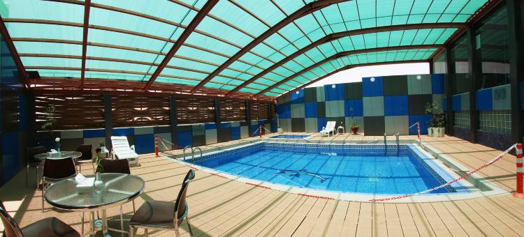 周日酒店王国塔楼原华威阿尔达巴布酒店(Sunday Hotel Kingdom Towers Formerly Warwick Al Dabab Hotel)图片