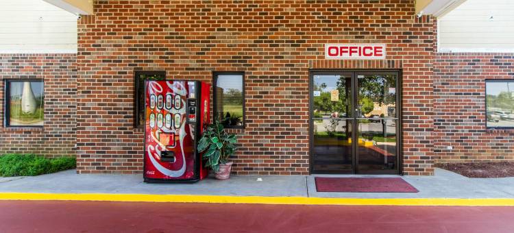 伊克诺旅馆(Econo Lodge - Athens)图片