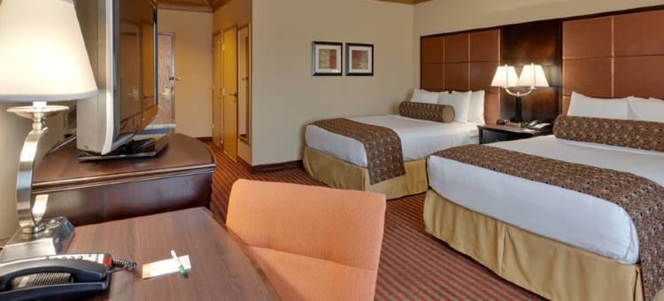 都柏林普莱森顿拉昆塔温德姆套房酒店(La Quinta Inn & Suites by Wyndham Dublin - Pleasanton)图片