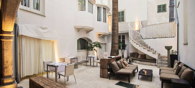 帕尔马普罗酒店(Puro Hotel Oasis Urbano)图片