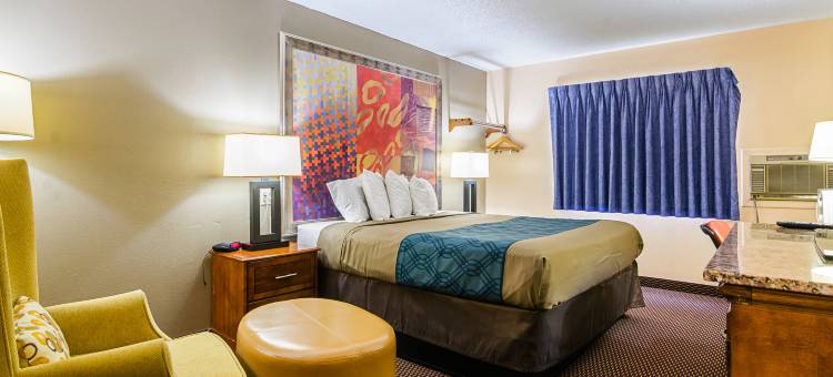 哈钦森呗盟酒店(Baymont by Wyndham Hutchinson)图片