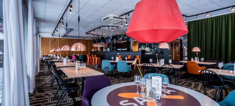 吕勒奥斯堪迪克酒店(Scandic Luleå)图片