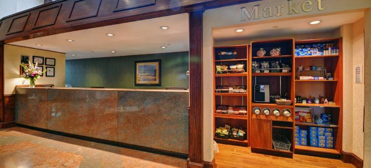 Red Lion Hotel Cromwell图片