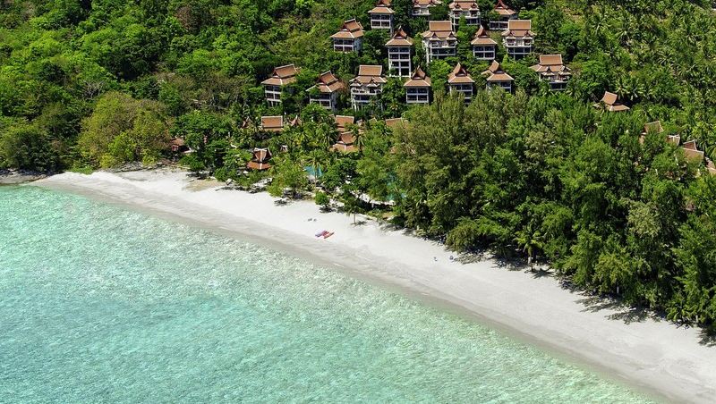Thavorn Beach Village Resort Spa Et Hotel Reviews And Room Rates Transportation Attractions