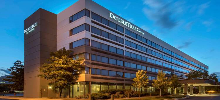 希尔顿逸林酒店芝加哥绍姆堡(DoubleTree by Hilton Hotel Chicago - Schaumburg)图片