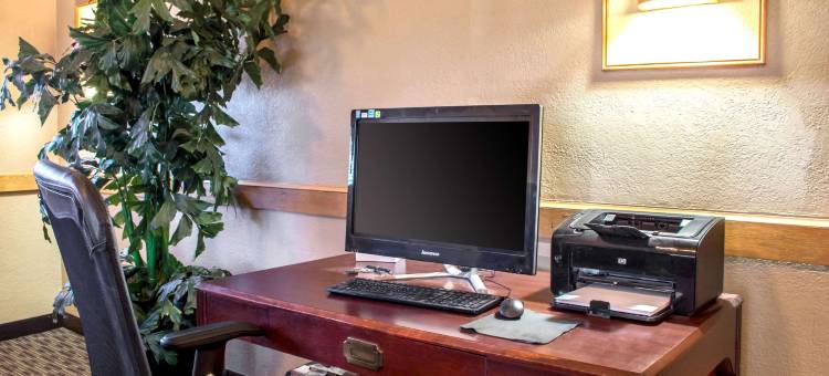 维肯堡品质酒店(Quality Inn Wickenburg)图片