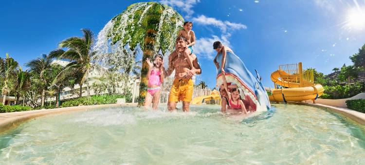 坎昆皇家公园海滩酒店-全包(Park Royal Beach Cancun - All Inclusive)图片