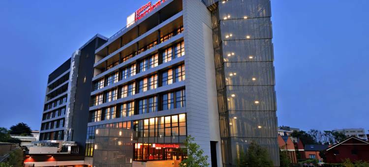 米兰北部希尔顿花园酒店(Hilton Garden Inn Milan North)图片