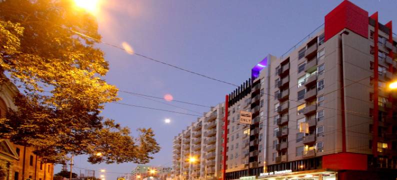 斯旺斯顿箭头酒店(Arrow on Swanston)图片