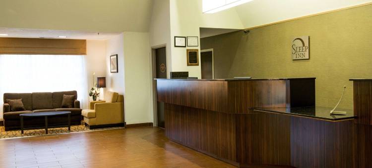 舒眠酒店(Sleep Inn Douglasville)图片