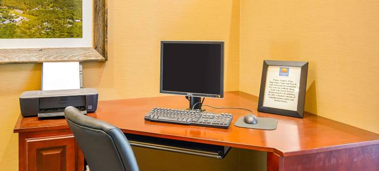 伍德斯托克仙纳度舒适酒店(Comfort Inn Woodstock Shenandoah)图片