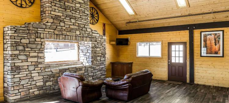 凯艺酒店-布莱斯峡谷(Quality Inn Bryce Canyon)图片