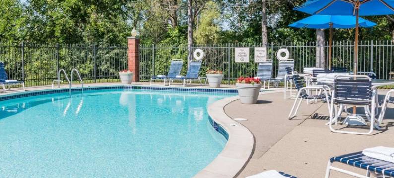 品质酒店奥本希尔斯-底特律北部(Quality Inn Auburn Hills - Detroit North)图片