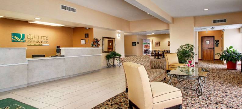 凯艺套房酒店(Quality Inn & Suites)图片