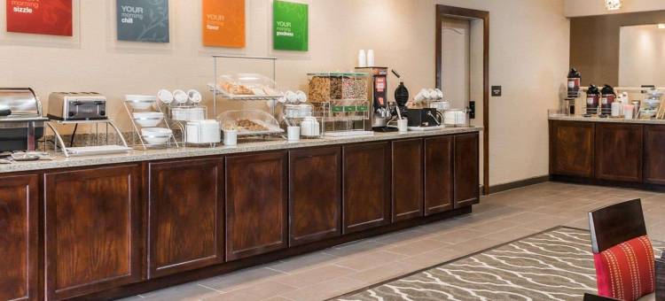 舒适酒店及套房(Comfort Inn & Suites Pharr/McAllen)图片