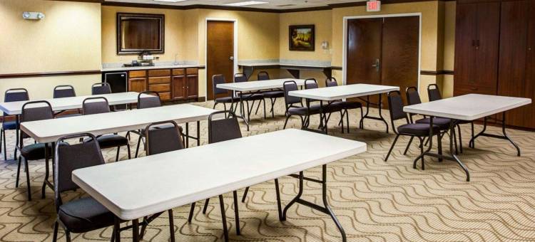 乔治敦舒适套房酒店(Comfort Suites Georgetown)图片