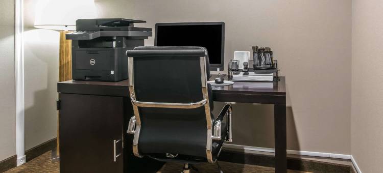 舒眠酒店(Sleep Inn)图片