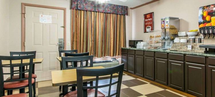 富兰克林南伊克诺旅馆(Econo Lodge)图片