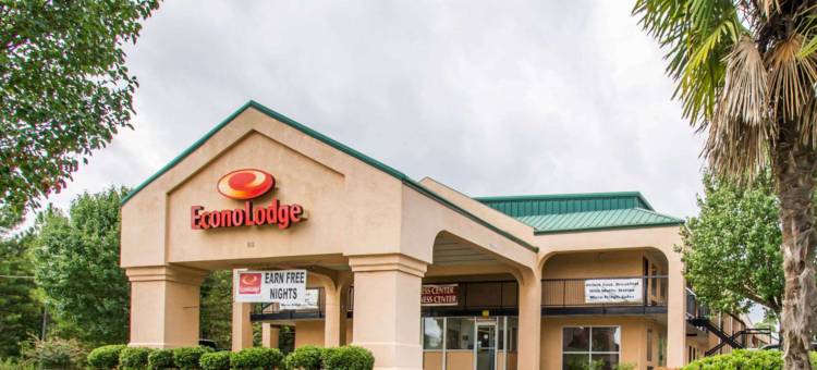 特洛伊克诺旅馆(Econo Lodge)图片