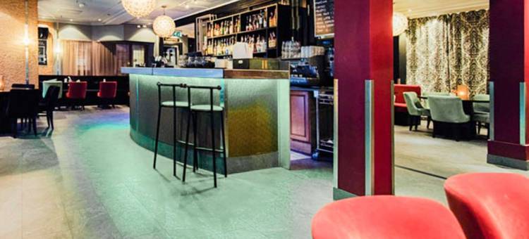 大康斯博品质酒店(Quality Hotel Grand Kongsberg)图片