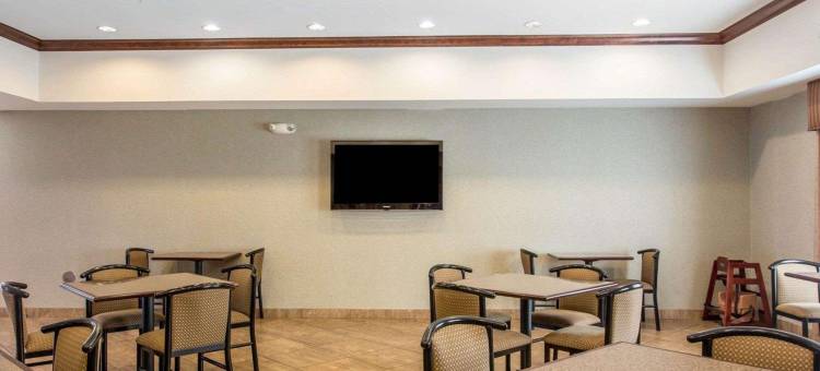麦迪逊维尔舒适酒店及套房(Comfort Inn and Suites)图片