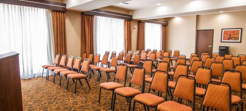 什里夫波特西舒眠套房酒店(Sleep Inn & Suites Shreveport West)图片